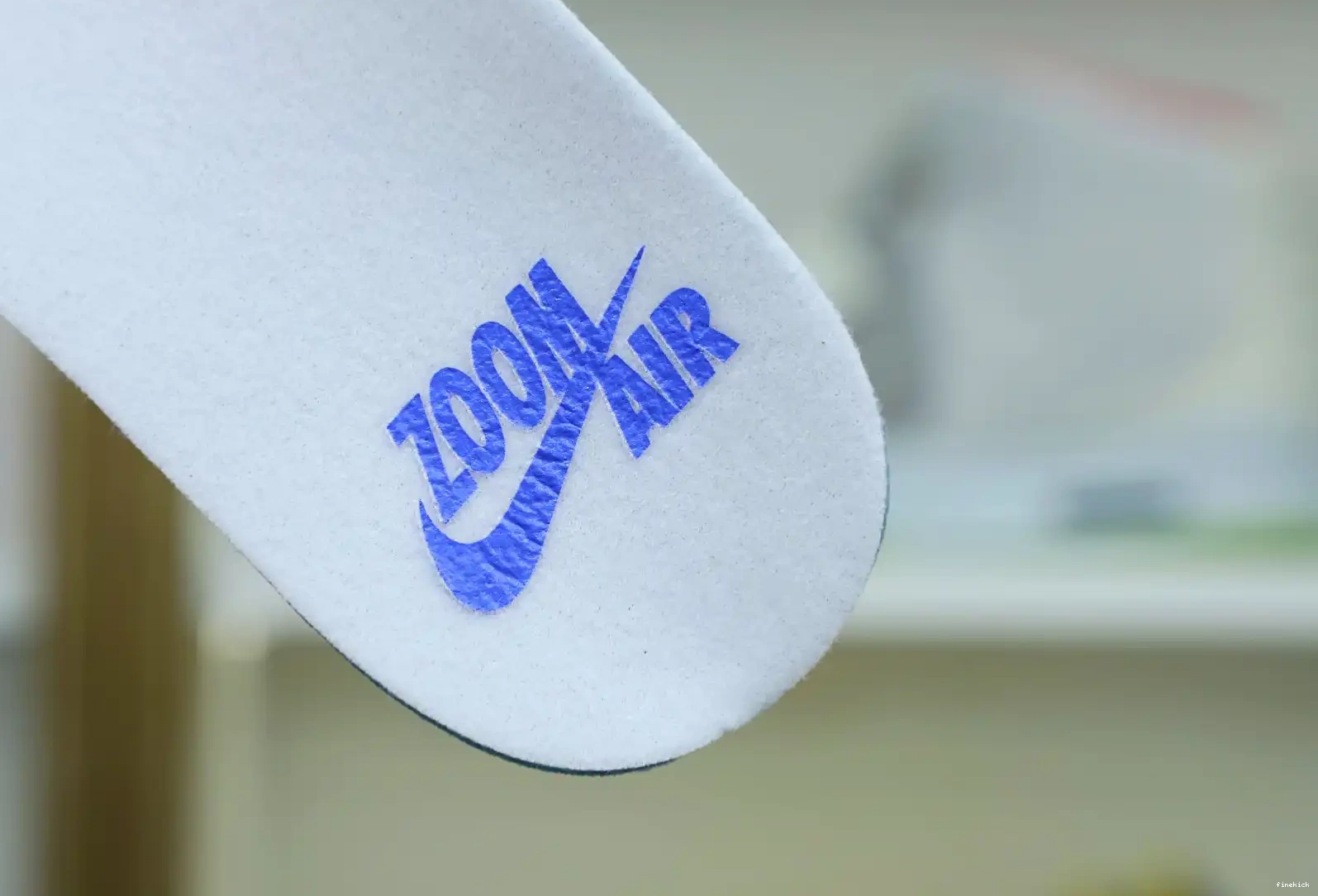 ZOOM HIGH BLUE' 1 AIR JORDAN 'RACER 0422